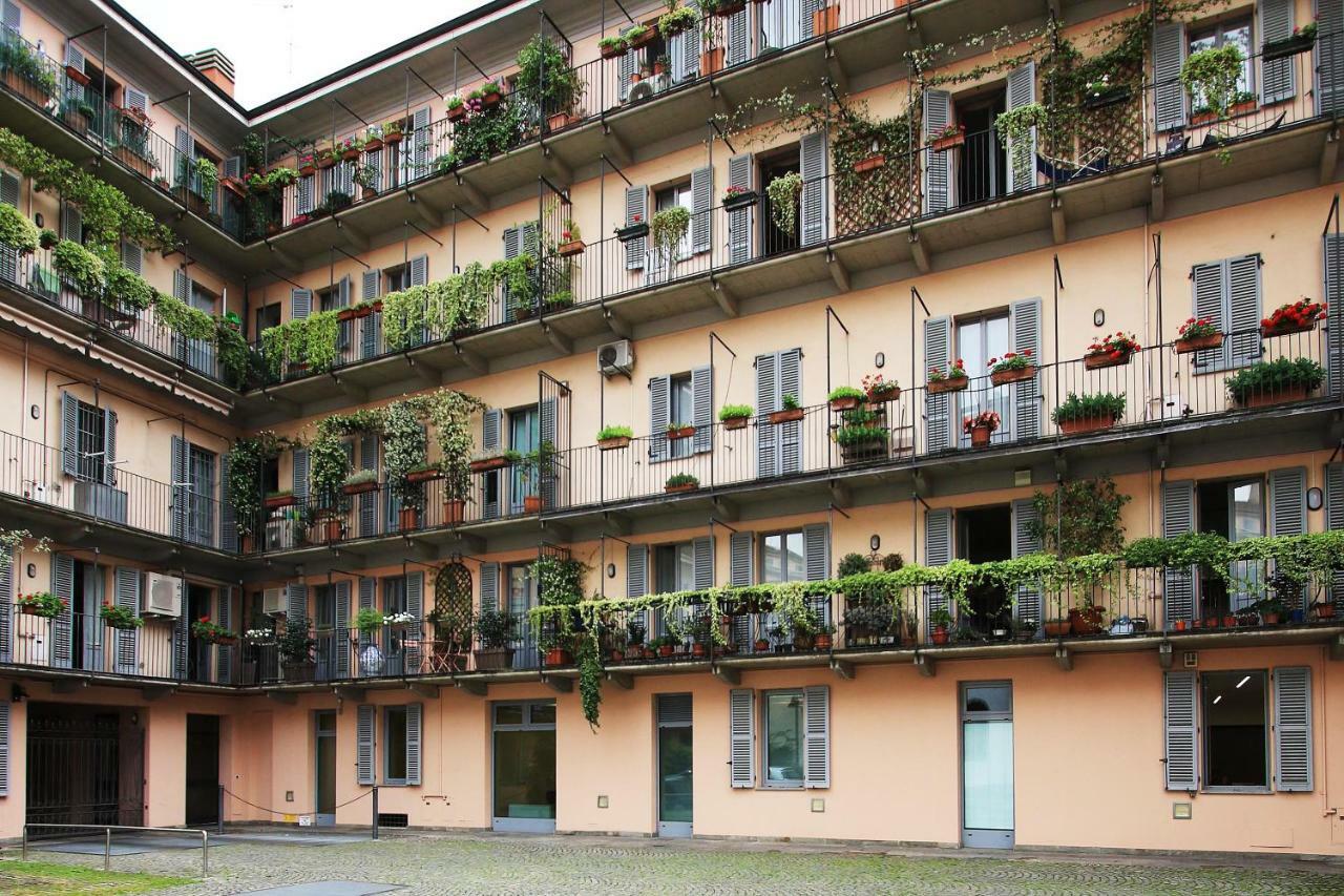 Residenza Porta Romana Mailand Exterior foto