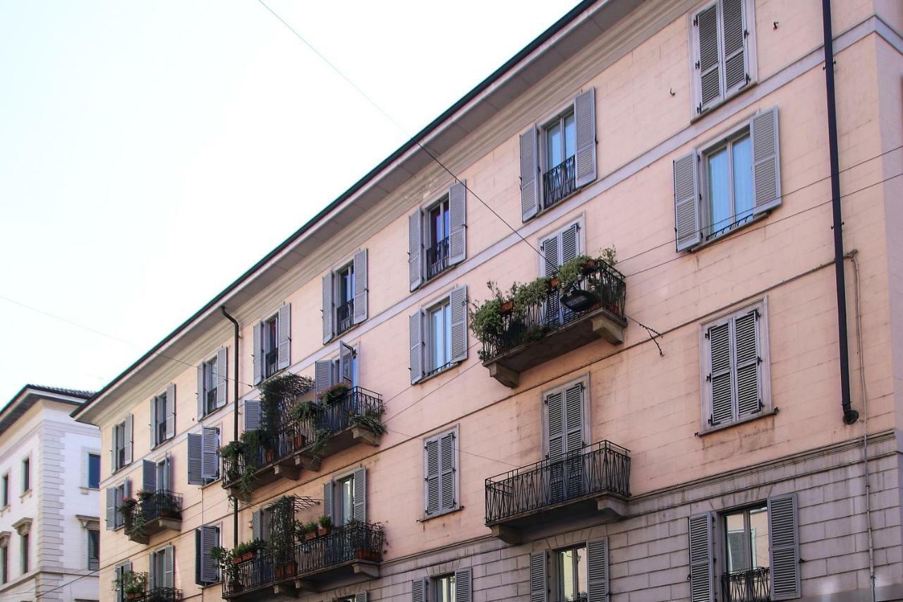 Residenza Porta Romana Mailand Exterior foto